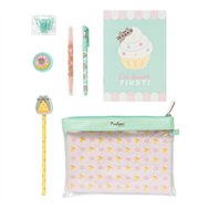 set papeleria foodie collection pusheen