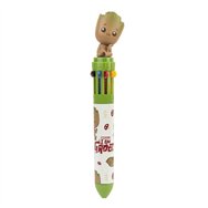 boligrafo 3d 10 colores i am groot marvel