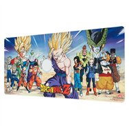 alfombrilla gaming dragon ball z