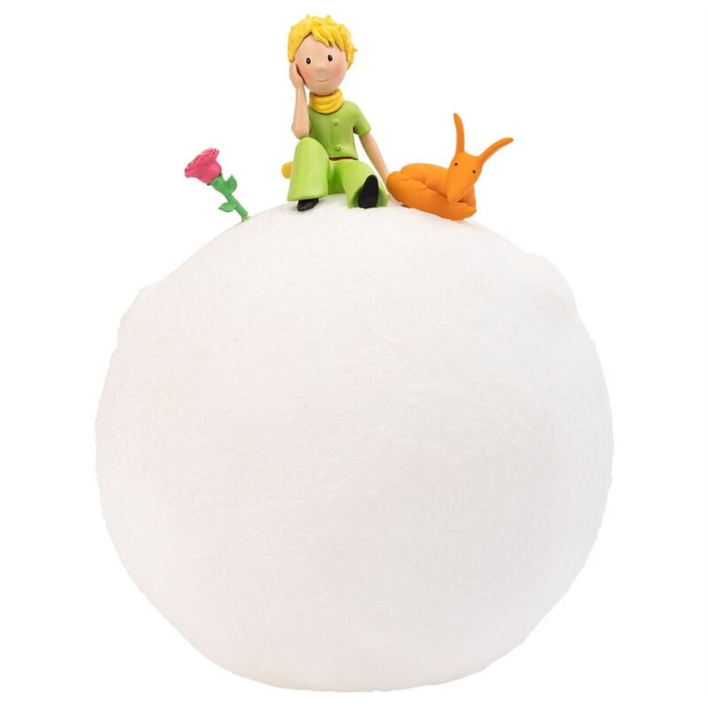 lampara 3d el principito