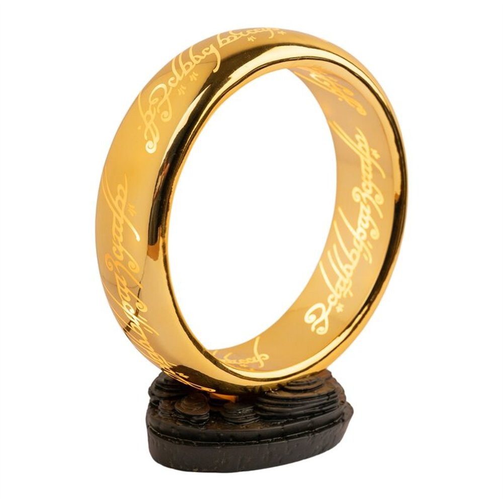 lampara one ring el señor de los anillos