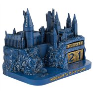 calendario perpetuo 3d hogwarts harry potter
