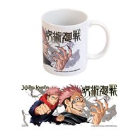 taza yuji y sukuna jujutsu kaisen 350ml