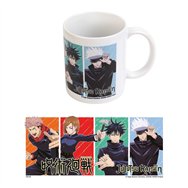 taza jujutsu kaisen 350ml