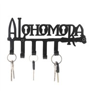 colgador de llaves alohamora harry potter
