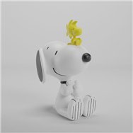 lampara snoopy