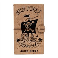 cuaderno de viaje one piece