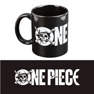 taza logo one piece 350ml