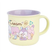 taza premium ice cream bt21