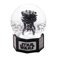 bola de nieve star wars