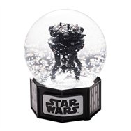bola de nieve star wars