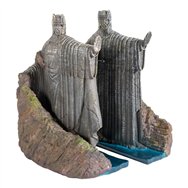sujetalibros argonath el señor de los anillos