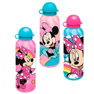 cantimplora surtido aluminio minnie disney 500ml