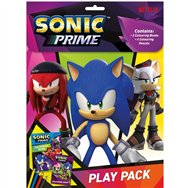set colorear sonic prime