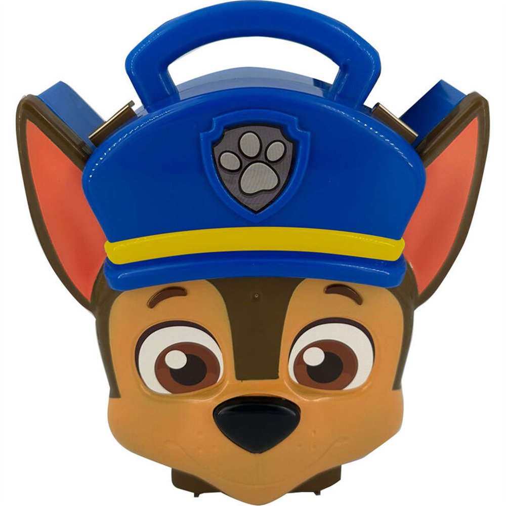 set papeleria 3d patrulla canina paw patrol