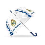 paraguas manual real madrid 46cm
