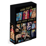 estuche papeleria one piece 5pzs