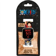 reloj led one piece