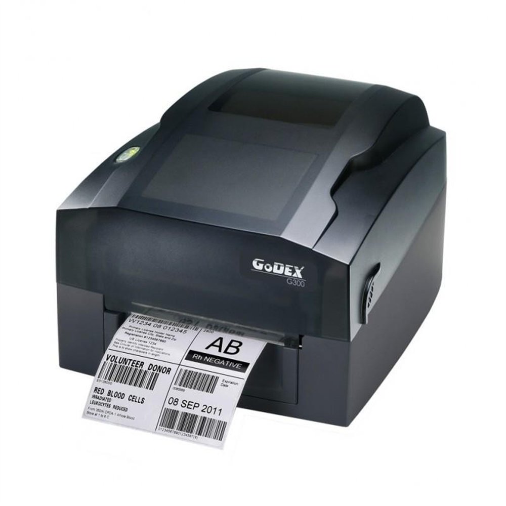 impresora godex ge300 usb + ethernet + serie