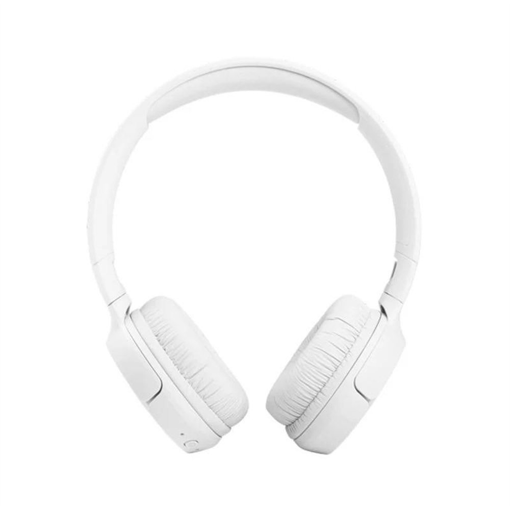 auriculares + microfono jbl tune 510bt wireless bluetooth white