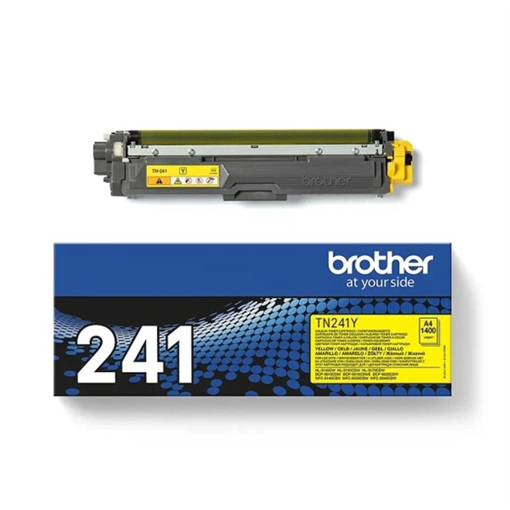 toner brother tn241 yellow