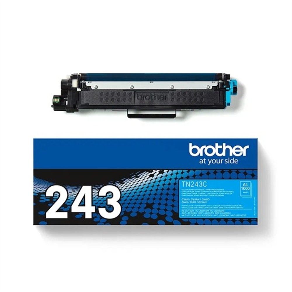 toner brother tn243 cyan
