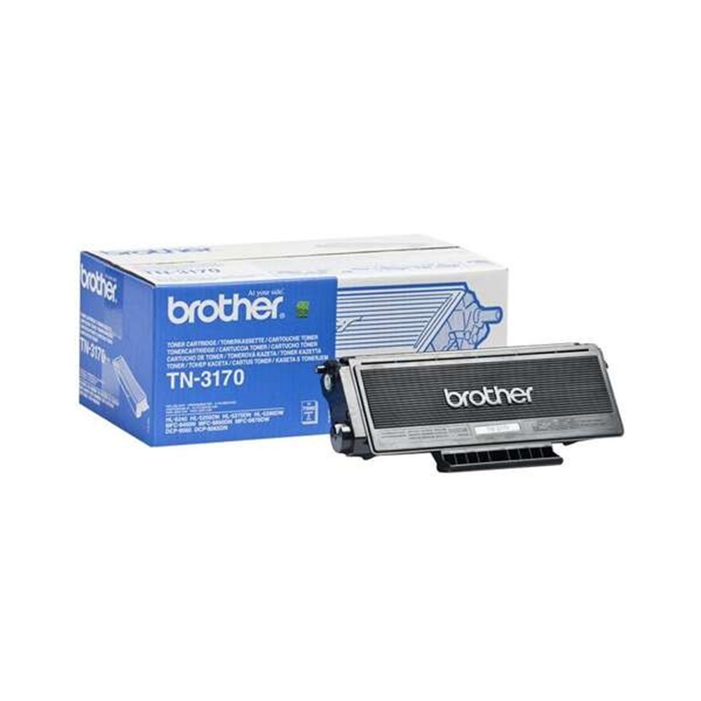 toner brother tn3170 black
