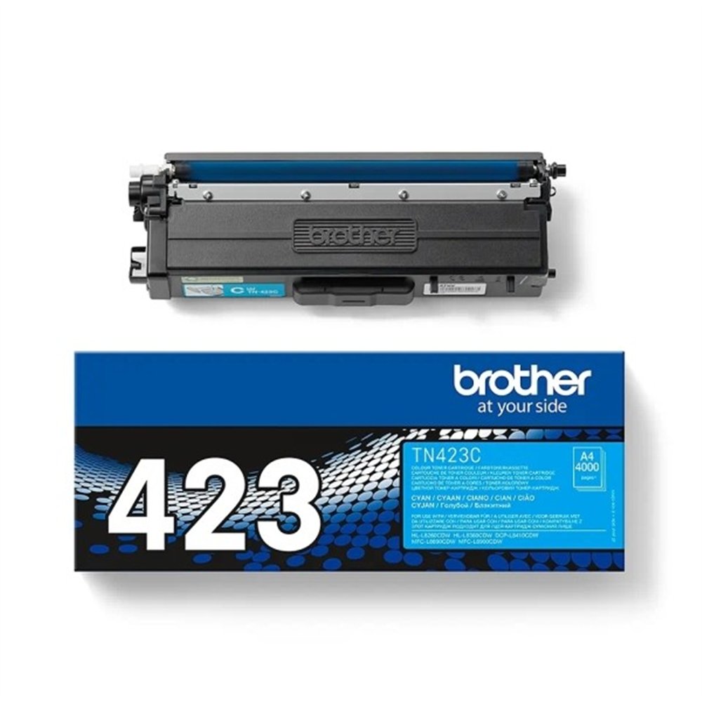 toner brother tn423 cyan