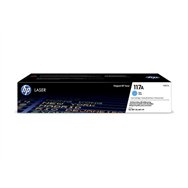 toner hp w2071a 117a cyan