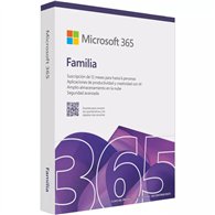 microsoft office 365 home/family 6 usuarios ( lic. electronica )