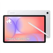 tablet samsung 10.9 tab s10 lite 6gb/128gb android silver + s-pen