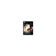 papel hp cr673a fotografico semiglossy premium a4 300gr 20hojas
