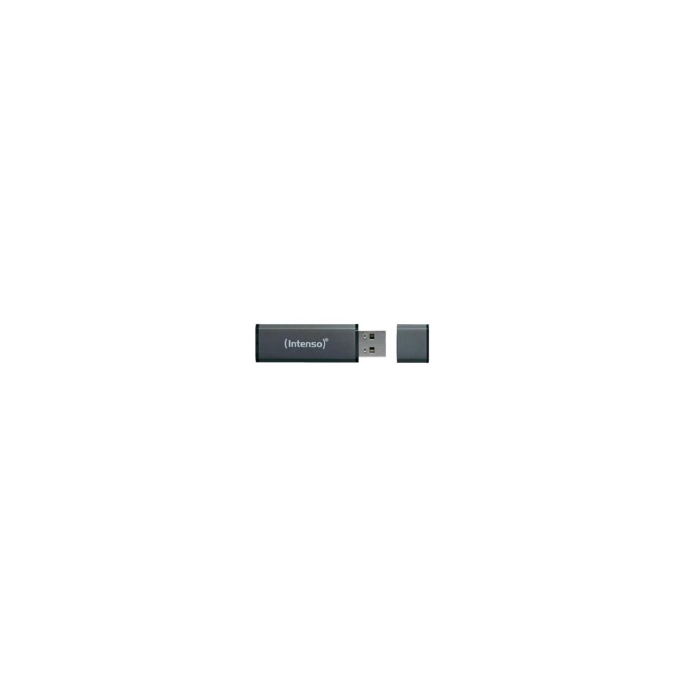 memoria usb 2.0 alu line negro intenso 8gb 3521461