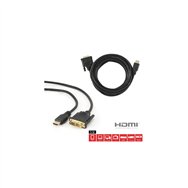cablexpert cable hdmi a dvi macho-macho 5m bulk