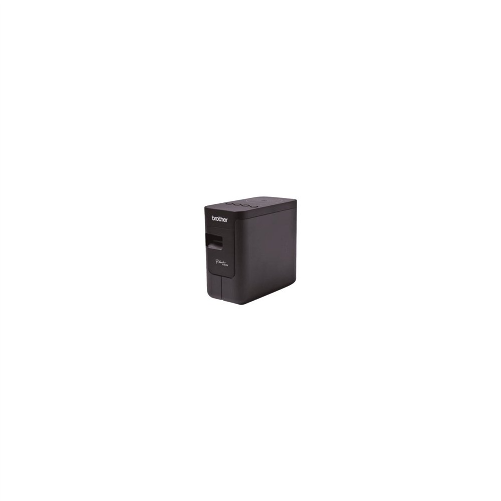 rotuladora electronica profesional brother transferencia termica cintas tze hse wifi nfc usb software diseí‘o etiquetas ptp750w