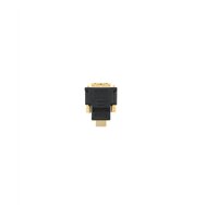 adaptador conversor gembird hdmi macho a dvi macho negro a-hdmi-dvi-1