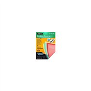 pack de 100 portadas de pvc transparente fellowes tamaí‘o a4 200 micras 5376102