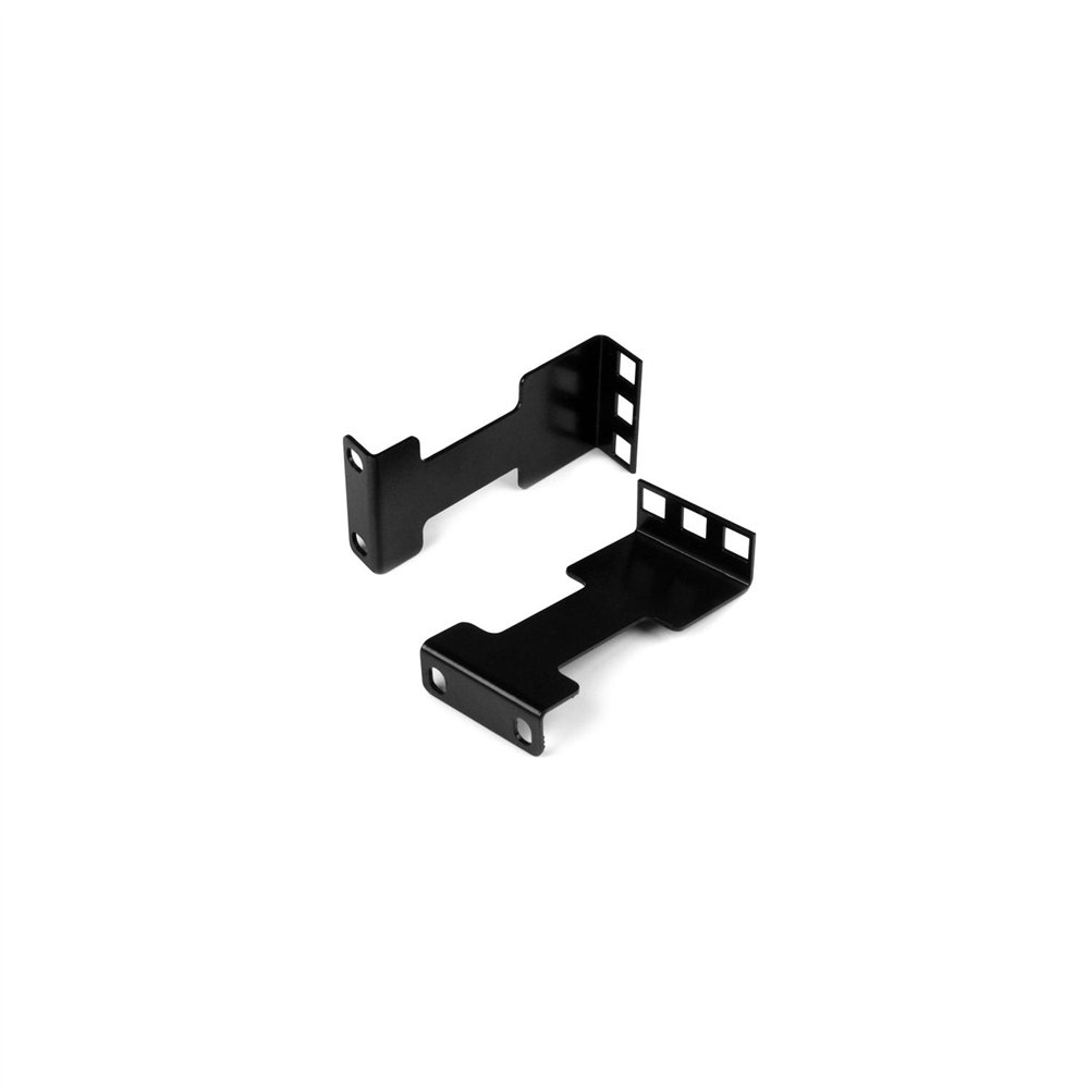 startech.com juego adaptador de profundidad de carril para racks de servidores - 1u