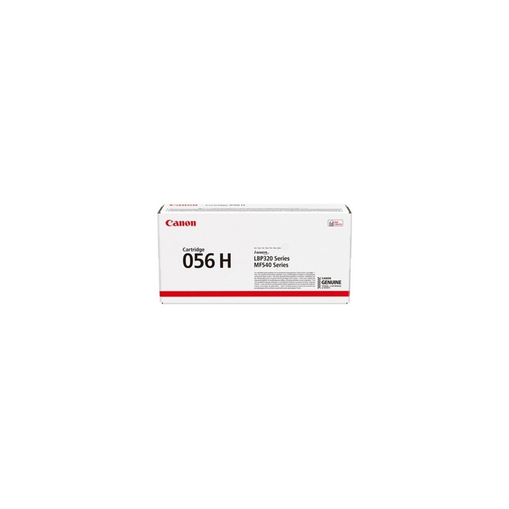 toner canon 056h lbp320 negro 3008c002
