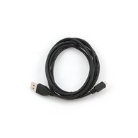 cable gembird usb 2.0 micro usb-b macho a usb tipo-a macho 1m negro ccp-musb2-ambm-1m
