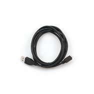 cable gembird usb 2.0 micro usb-b macho a usb tipo-a macho 1m negro ccp-musb2-ambm-1m