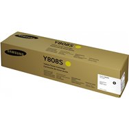 samsung clt-y808s toner original amarillo