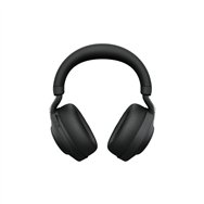 jabra evolve2 85, uc stereo auriculares diadema usb tipo c bluetooth negro