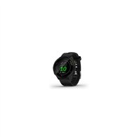 garmin forerunner 55 smartwatch notificaciones frecuencia cardiaca gps negro