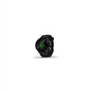 garmin forerunner 55 smartwatch notificaciones frecuencia cardiaca gps negro