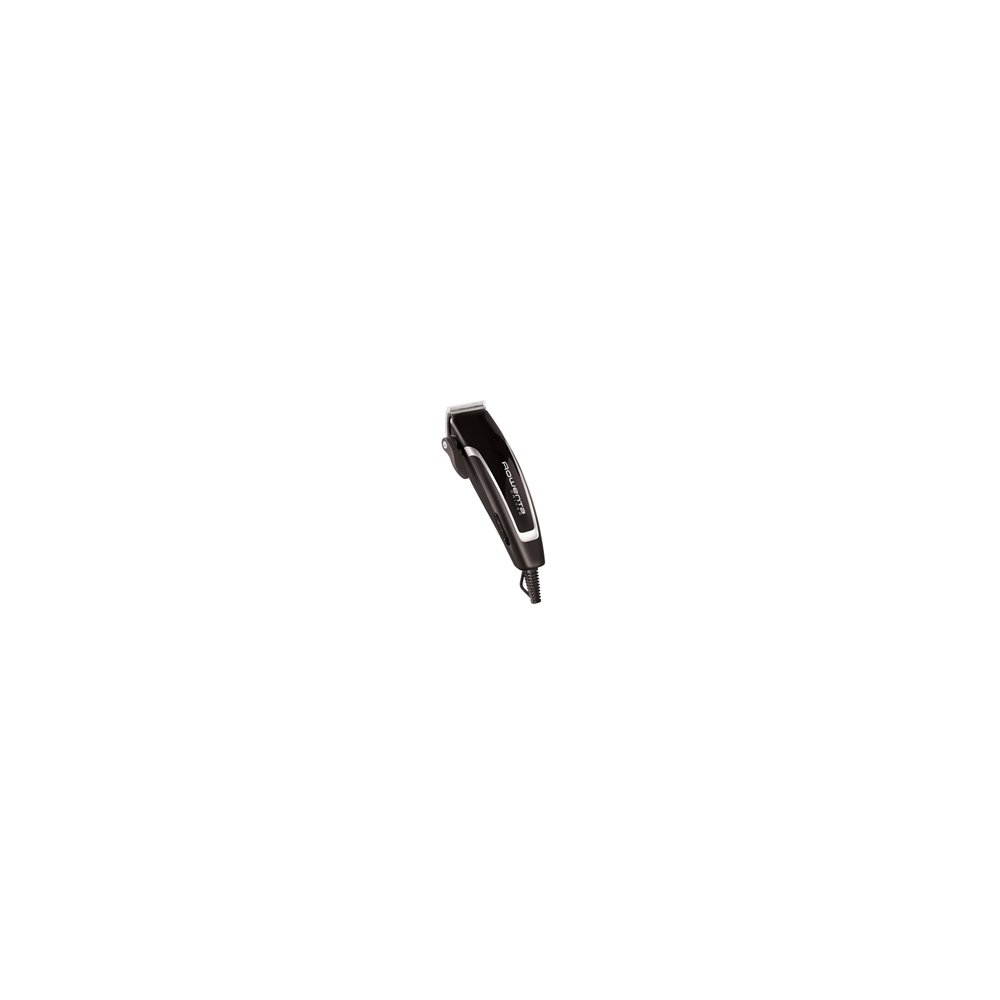 rowenta tn1603f0 cortadora de pelo y maquinilla negro, plata