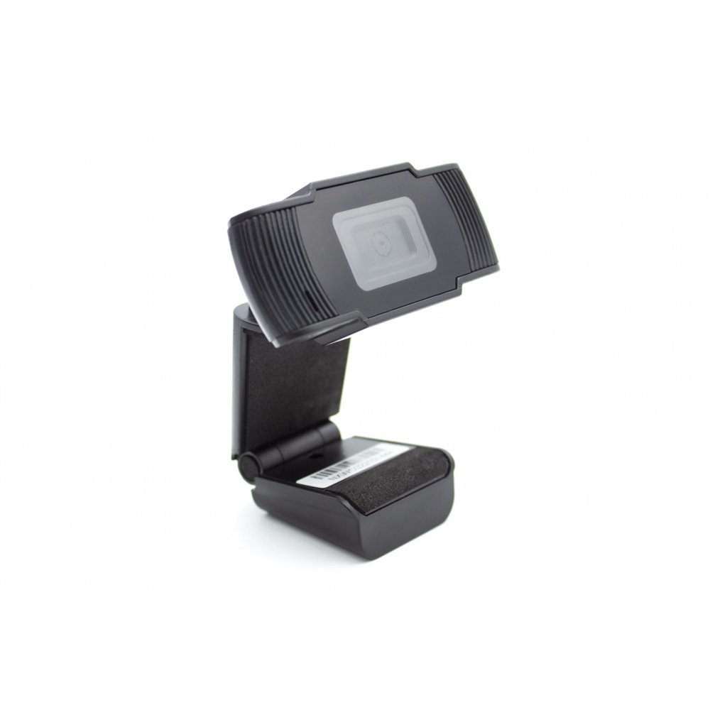 nilox webcam 720p -30fps enfoque fijo