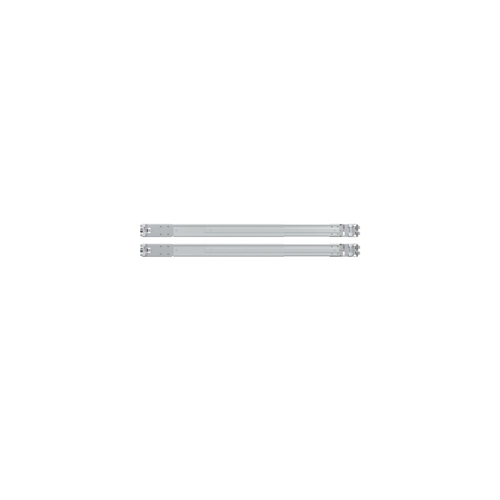 synology rks-02 accesorio de bastidor kit de carriles de rack