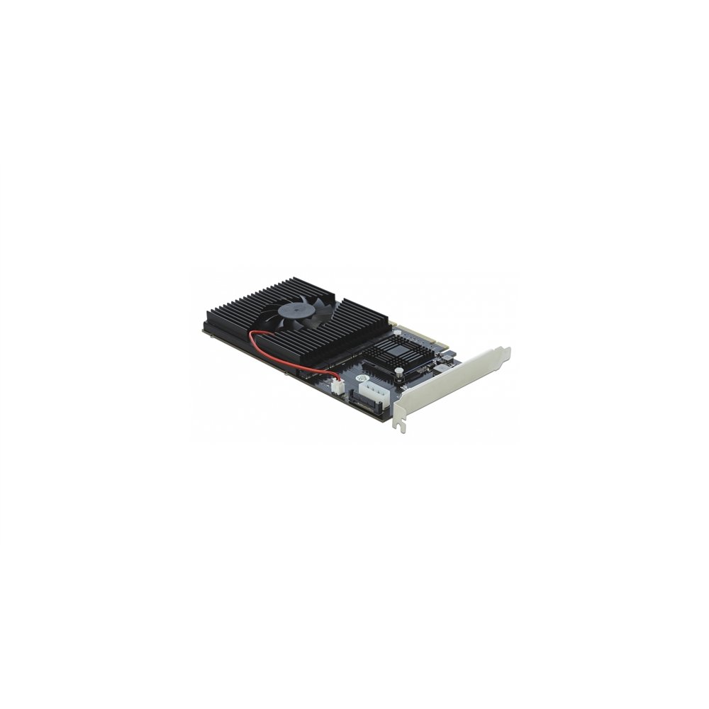delock 90409 tarjeta y adaptador de interfaz interno m.2