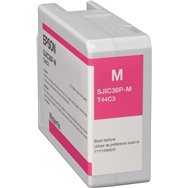 epson c13t44c340 cartucho de tinta 1 pieza(s) original magenta
